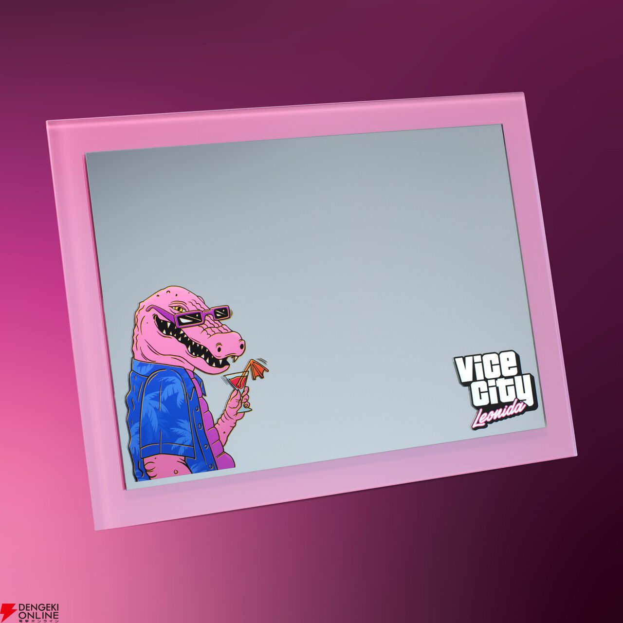 画像ID: 916591『GTA6』豪華コレクターズボックスがイーカプコン限定で10/30予約開始。フィギュア、サングラス、ボディバッグなど11アイテムがセットに