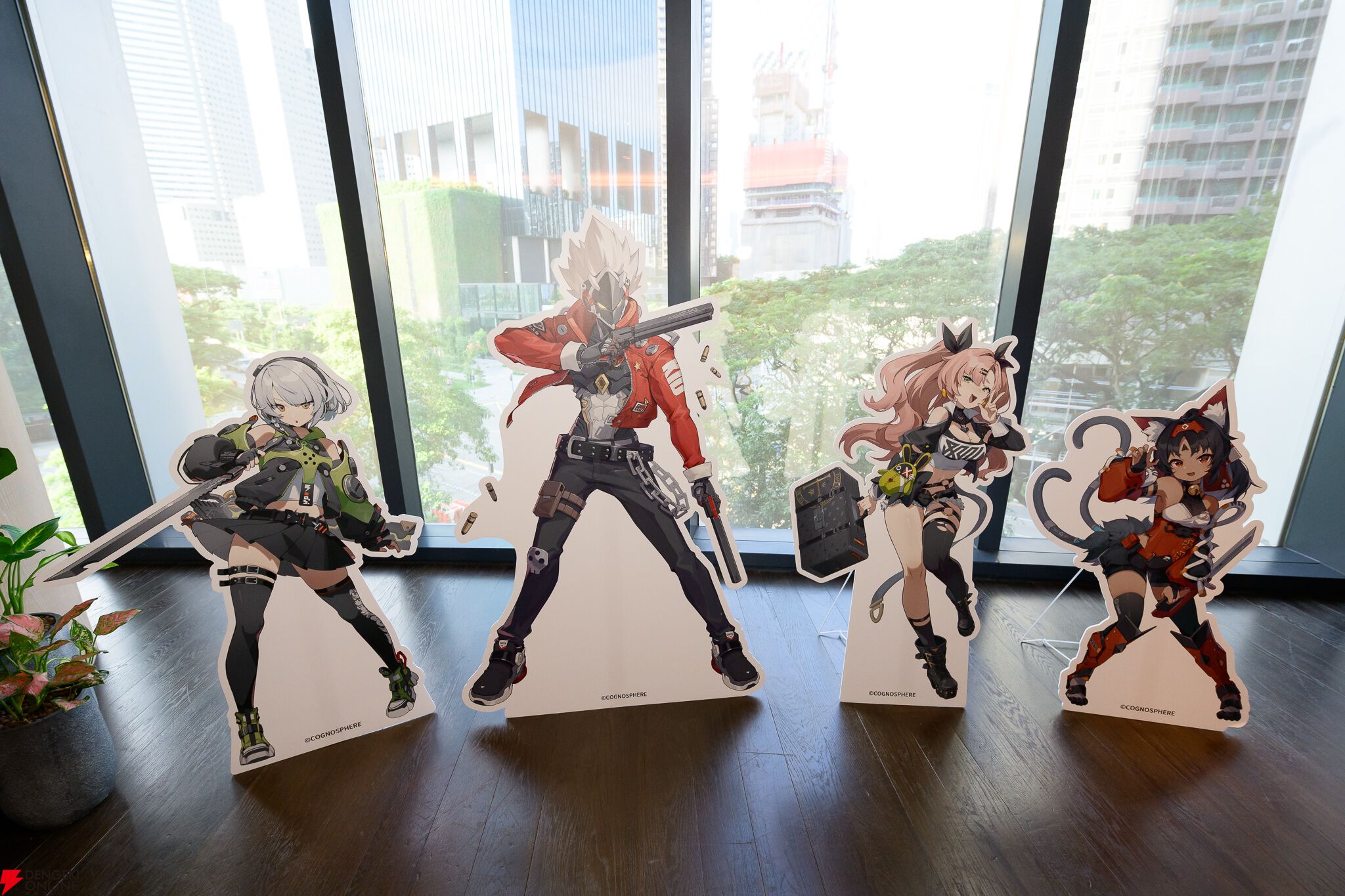 ゼンレスゾーンゼロ　ボンプART　「風化を待ちながら…」Ver. ゼンレスゾーンゼロ ボンプART 「風化を待ちながら…」Ver.【予約7月