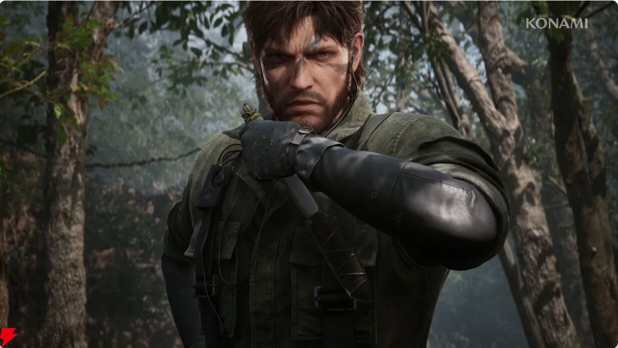 METAL GEAR SOLID Δ: SNAKE EATER』最新情報まとめ。4つの質問に岡村憲明制作Pが回答【METAL GEAR  PRODUCTION HOTLINE 01】 - 電撃オンライン