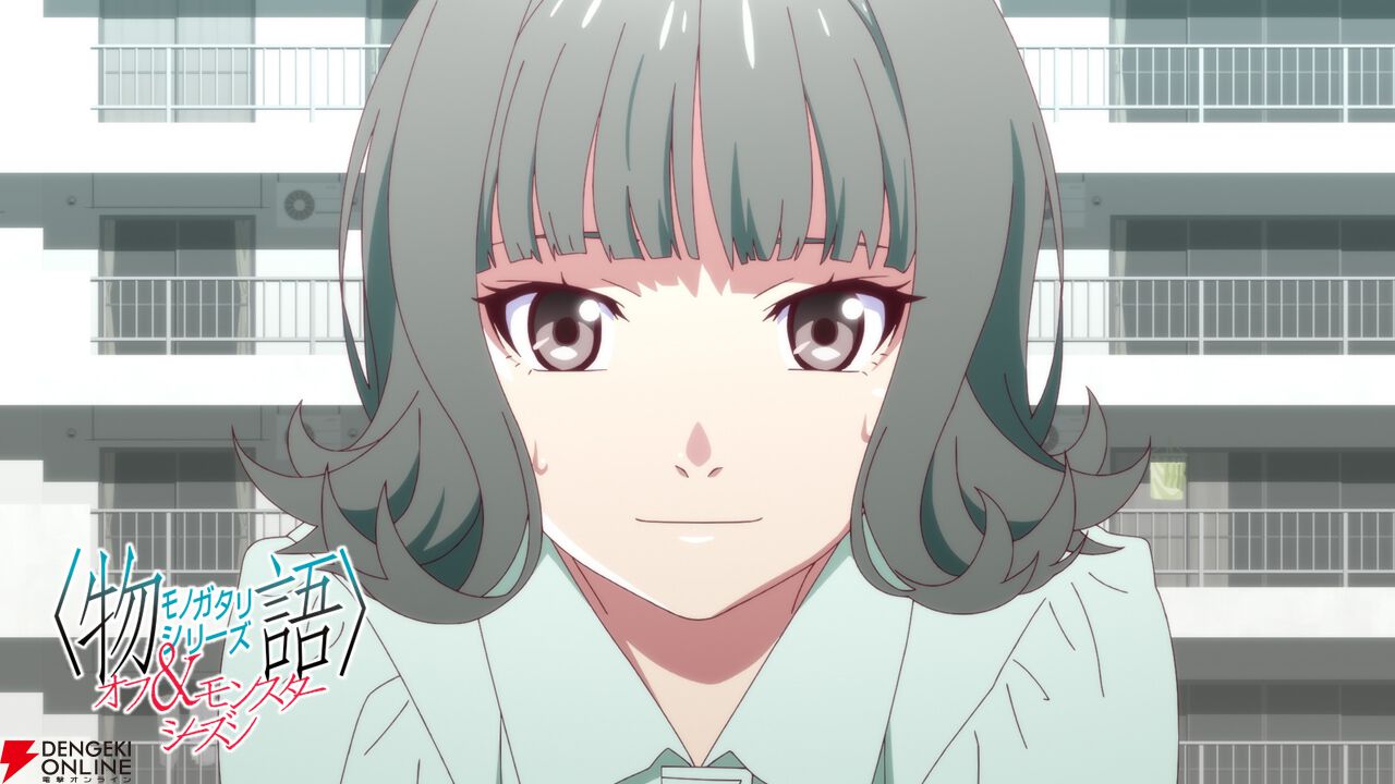 アニメ『〈物語〉シリーズ オフ＆モンスターシーズン』撫物語の