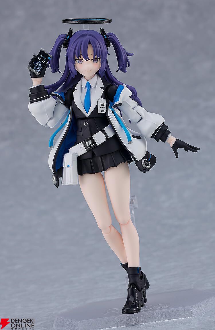 figma ブルーアーカイブ　早瀬ユウカ グッスマ特典付き figma 早瀬ユウカ｜グッドスマイルカンパニー公式ショップ