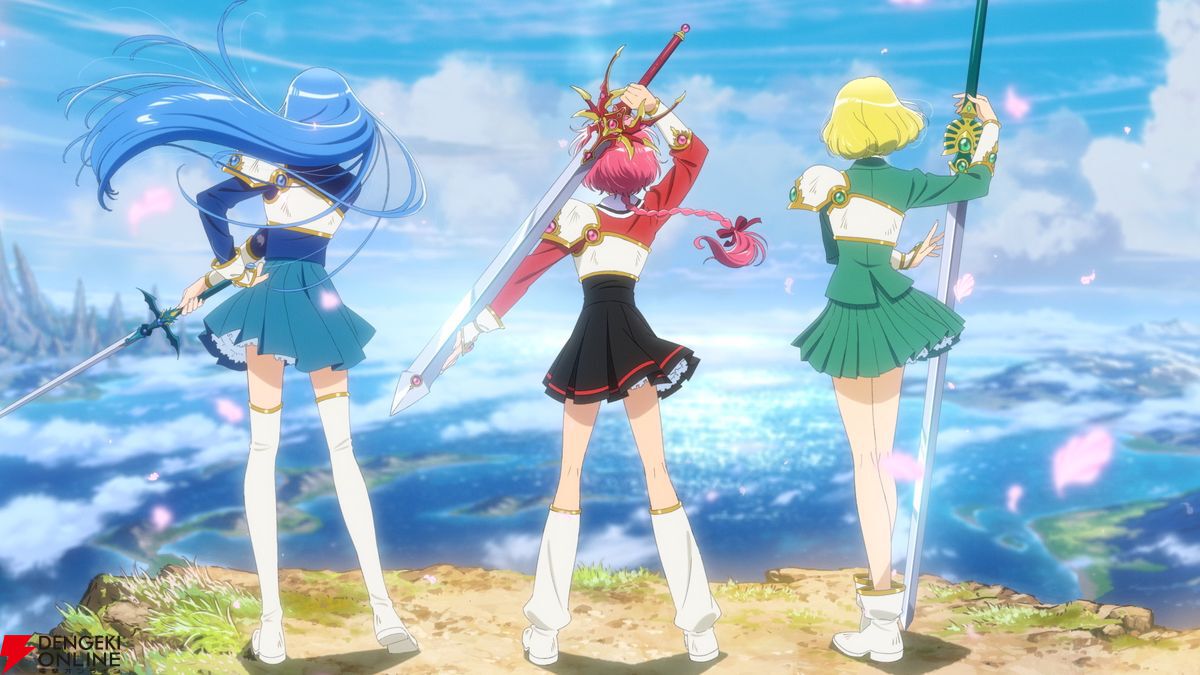 ネオンナイツ & マジック・ランタン・サイクル / 騎士と魔術師 ネオンナイツ & マジック・ランタン・サイクル / 騎士と魔術師