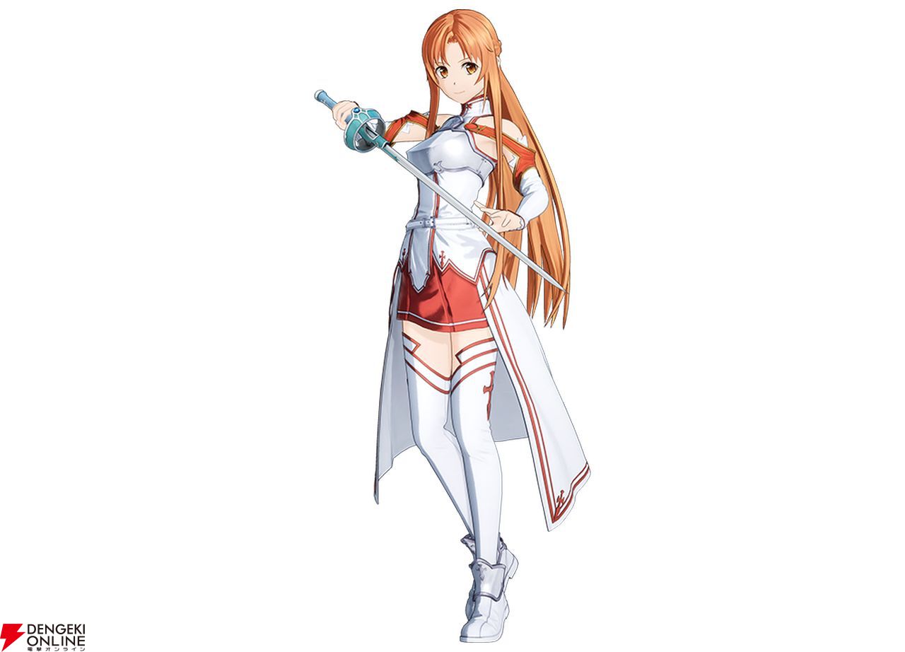 ソードアート・オンライン フラクチュアード デイドリーム』の発売日が