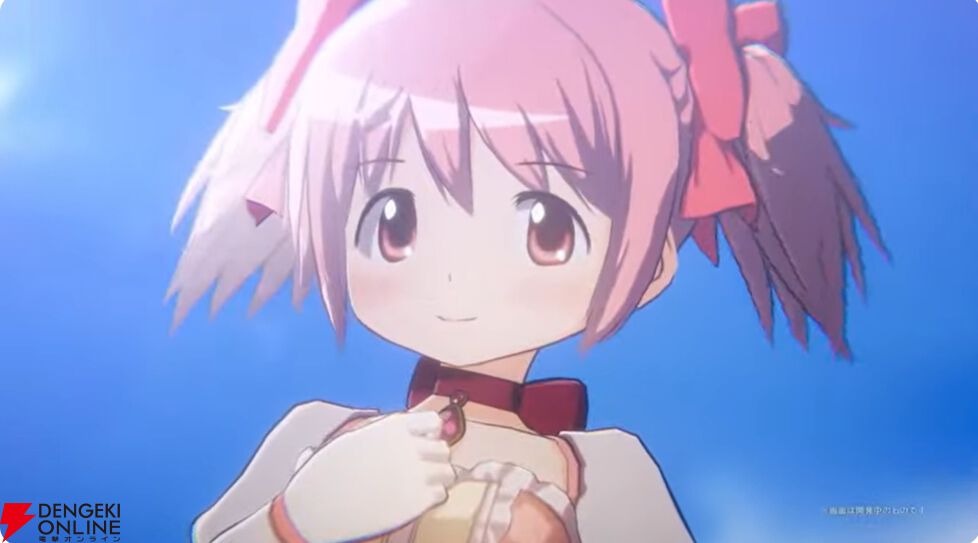 まるでアニメ。新作アプリ『まどドラ』は3Dのまどか・いろはが