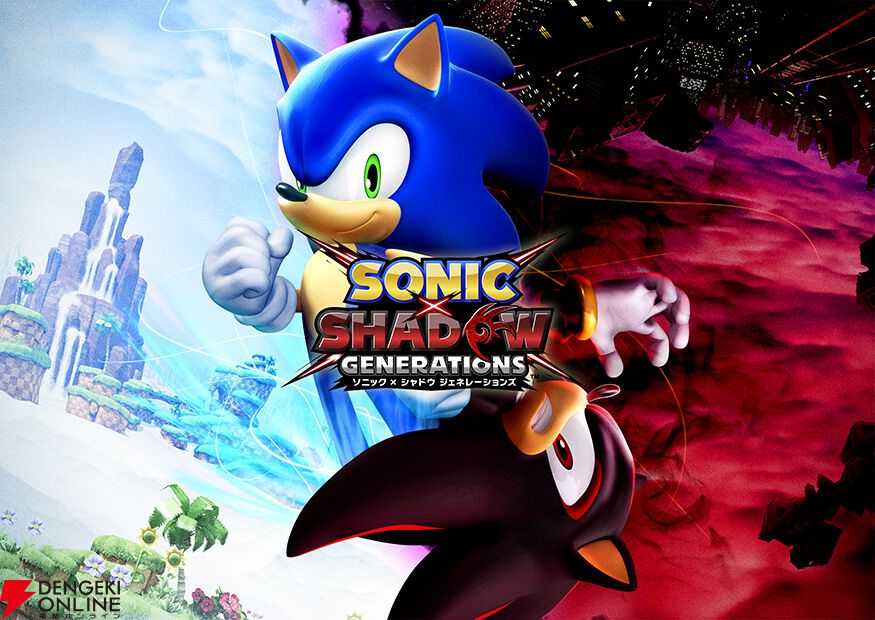ソフトそのものではありません XBOX シャドウ・ザ・ヘッジ