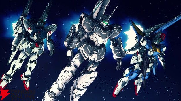 機動戦士ガンダム U.C. ENGAGE』新作アニメで楽しめる“クロスオーバー