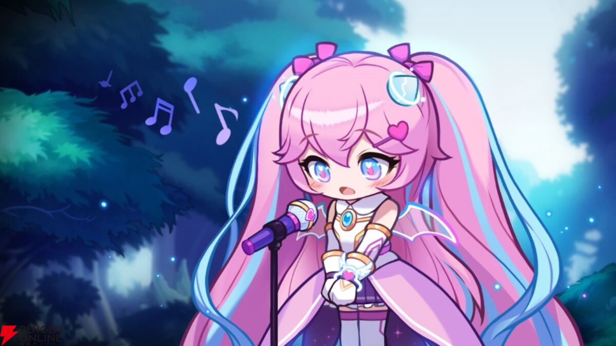 メイプルストーリー』大型アップデート“DREAMER”第1弾でエンジェリック