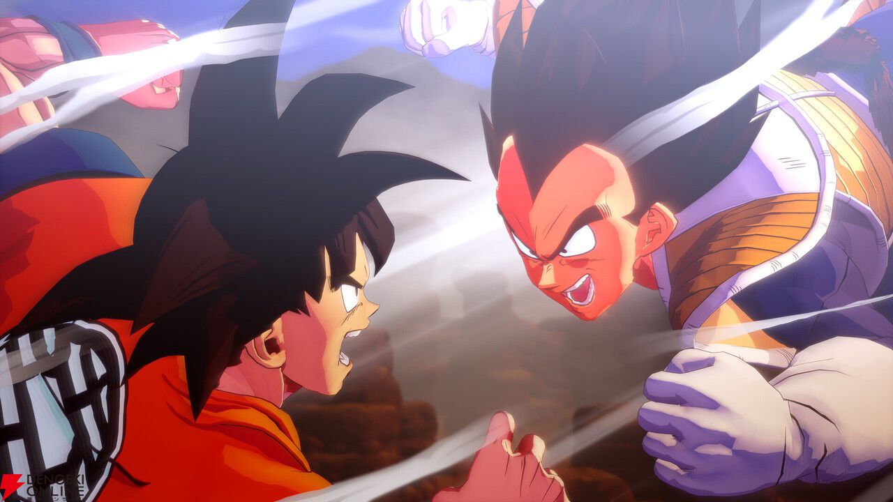 Steam版『ドラゴンボールZ  KAKAROT』が最大77％オフ。尻尾で魚を釣ったり山盛りのご飯を食べたり、悟空の日常ってこうだった！【電撃衝動GUY】 - 電撃オンライン