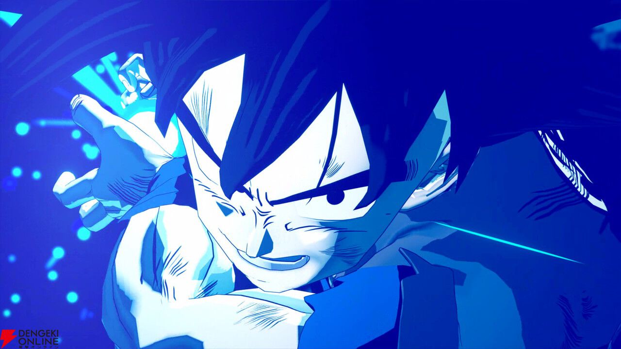 釣りスピリッツ ドラゴンボール　KAKAROT DBZ #2】悟飯と一緒に魚釣り！ドラゴンボールの世界を探索出来る