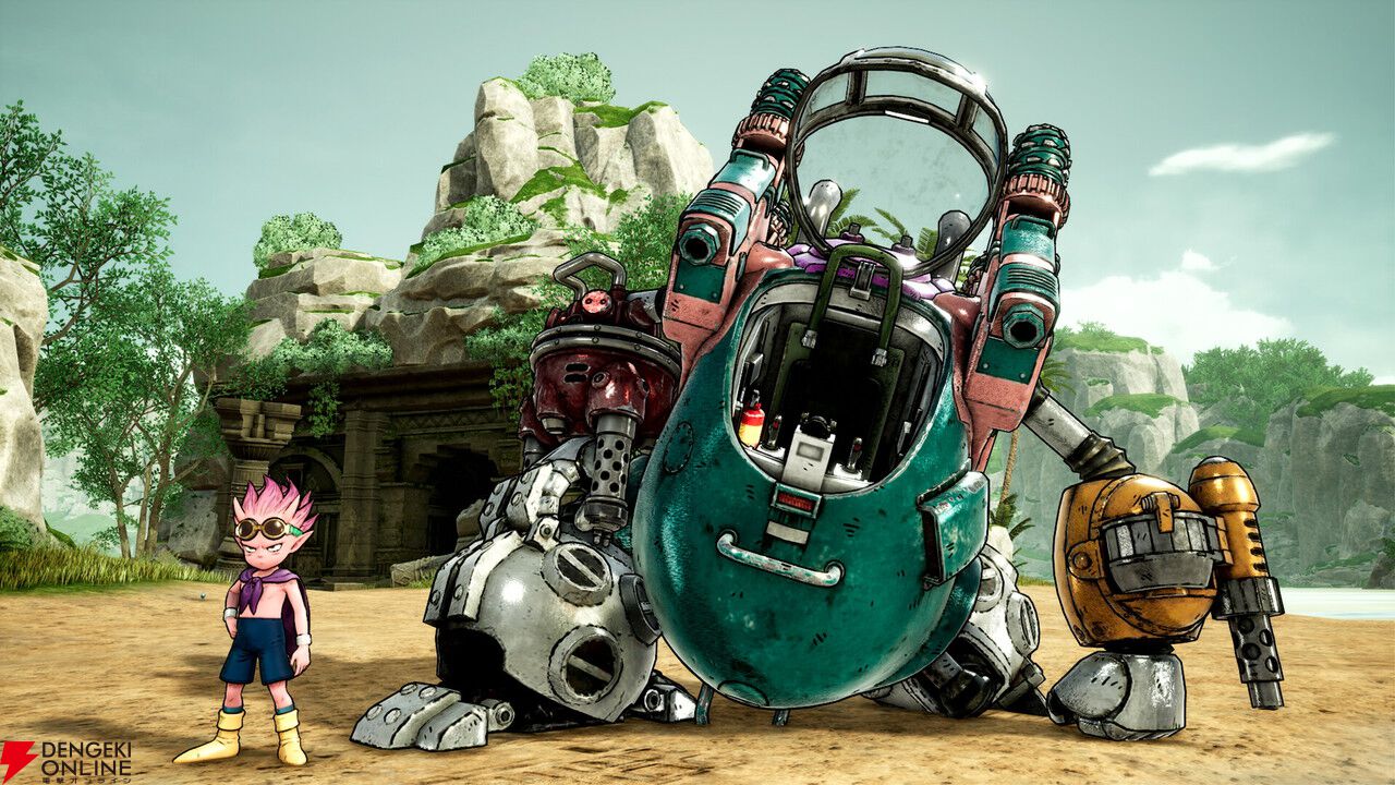 鳥山明原作『SAND LAND（サンドランド）』が34％オフ。見覚えの