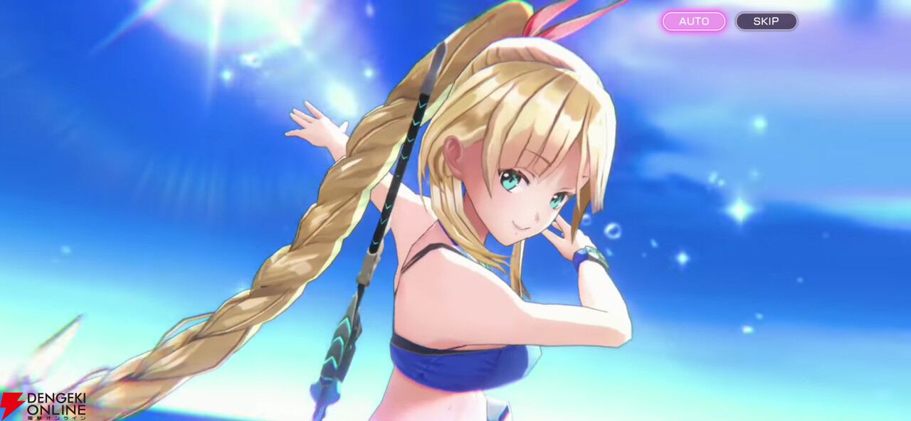 ヘブバン攻略：水着2024】SS神崎アーデルハイド（向日葵）は新