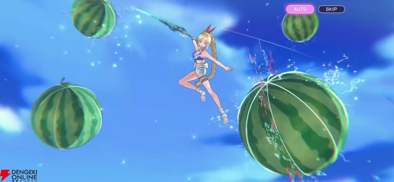 ヘブバン攻略：水着2024】SS神崎アーデルハイド（向日葵）は新バフ“影