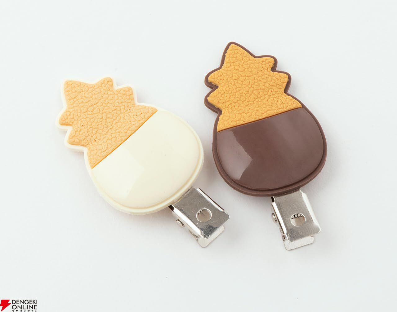 Honolulu Cookie Company 　ヘアクリップ　2つセット Honolulu Cookie】売り切れ必須！めちゃくちゃカワイイホノルル