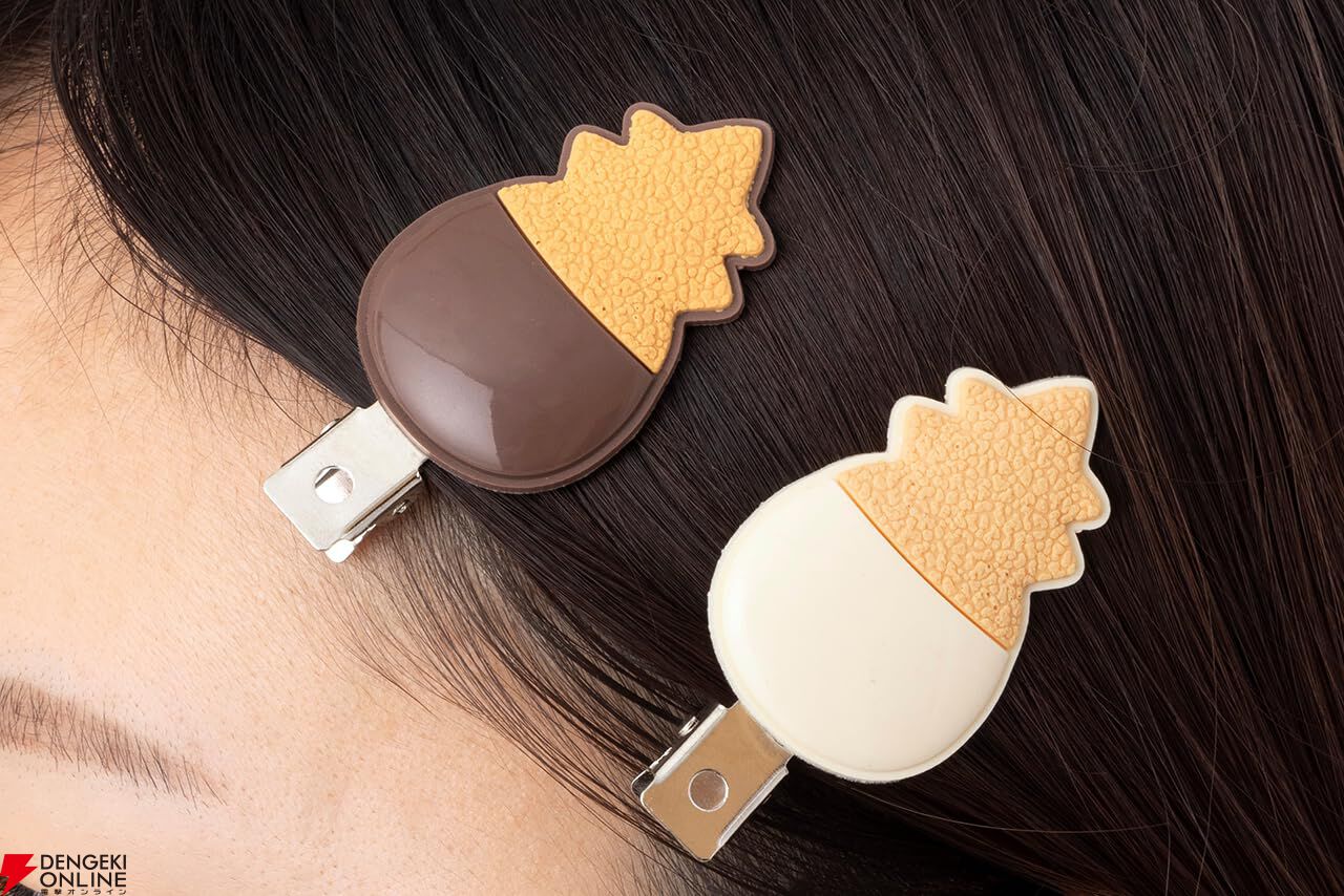 正規品 ハワイ ホノルルクッキー グアバモチーフ ピンク ヘアクリップ ホノルルクッキーのヘアクリップ | 今日のaloha生活