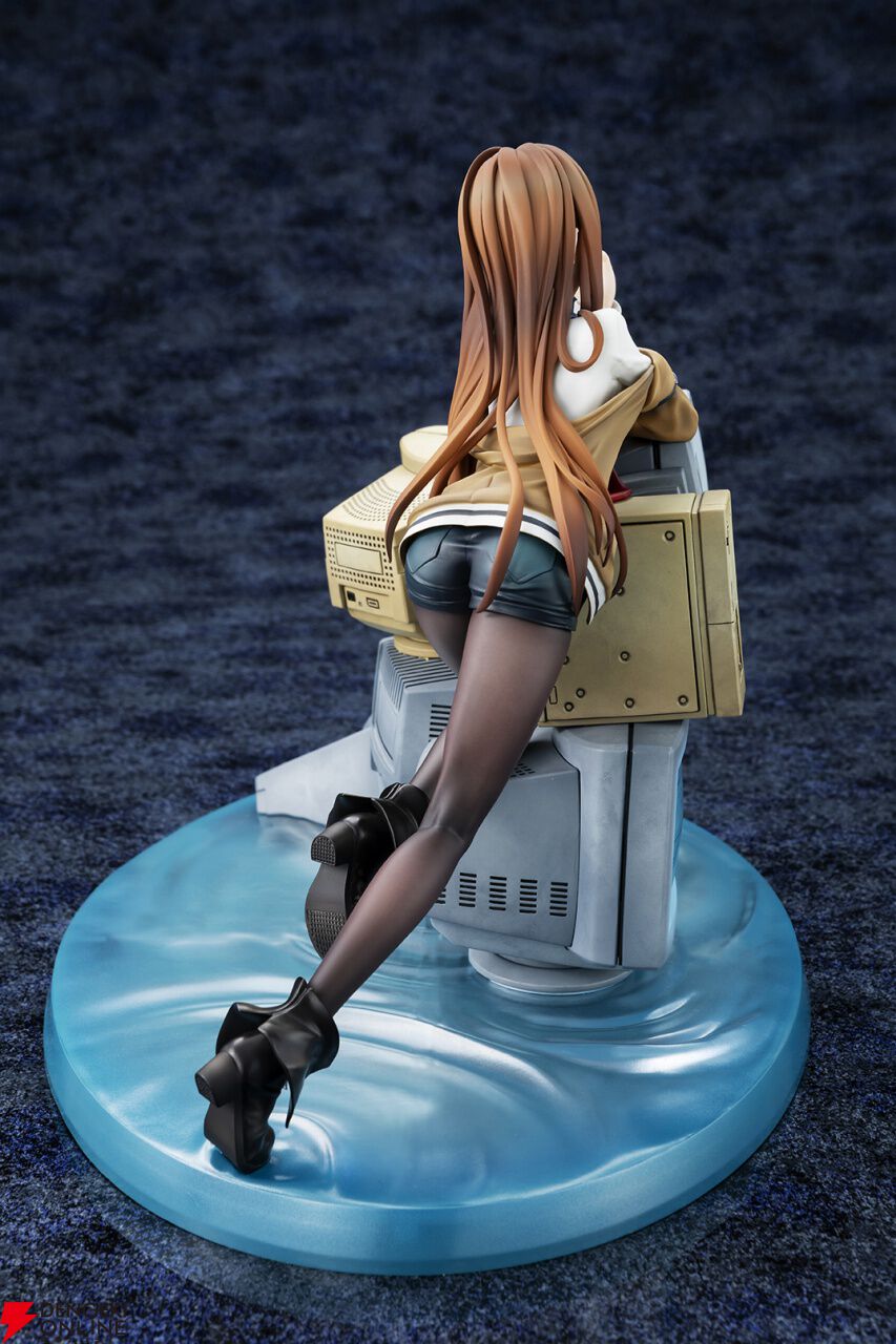 シュタゲフィギュア 牧瀬紅莉栖｜グッドスマイルカンパニー公式ショップ