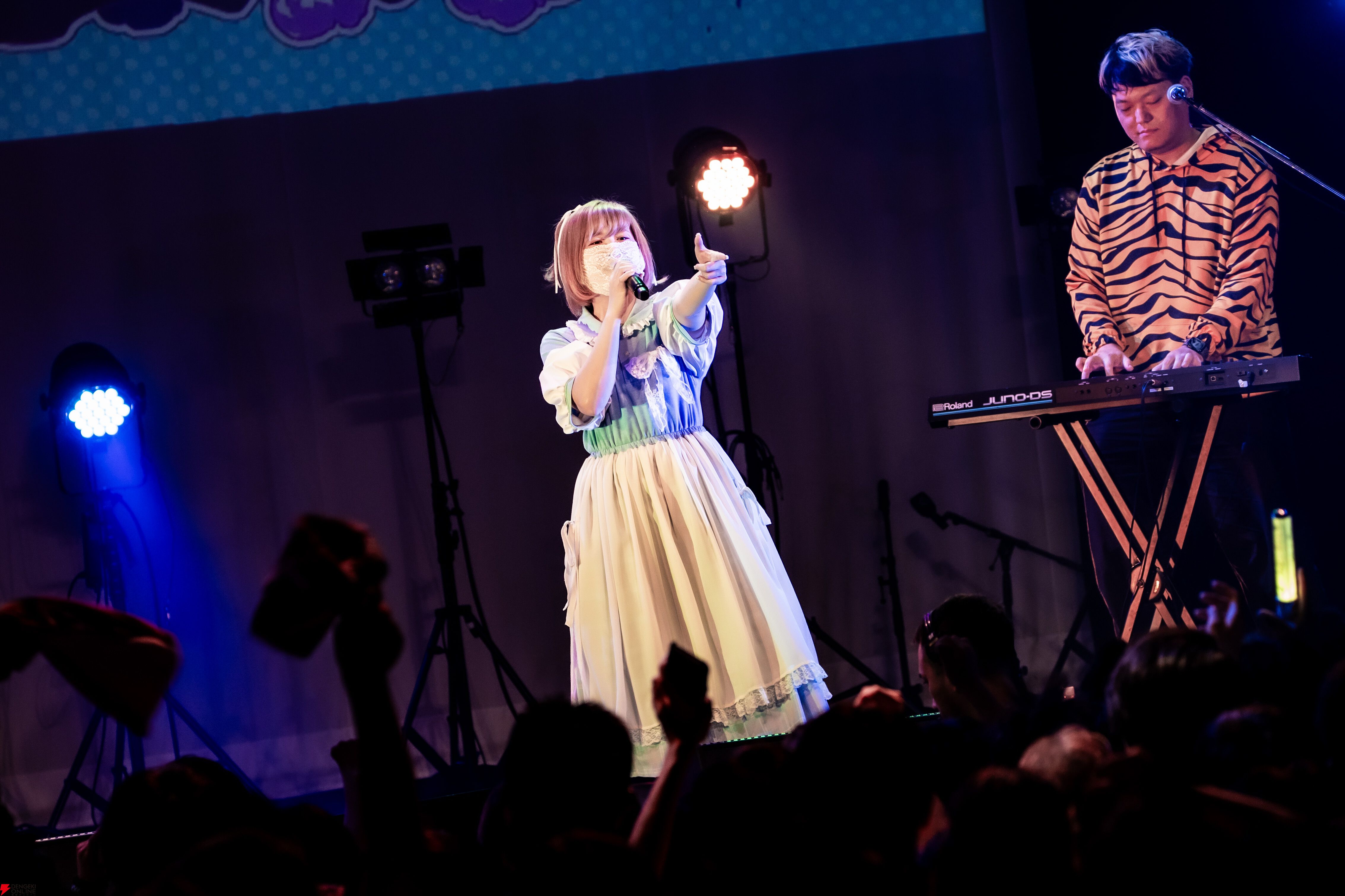 前半ラストは森羅万象。『悪戯センセーション』のレミフラは可愛すぎた