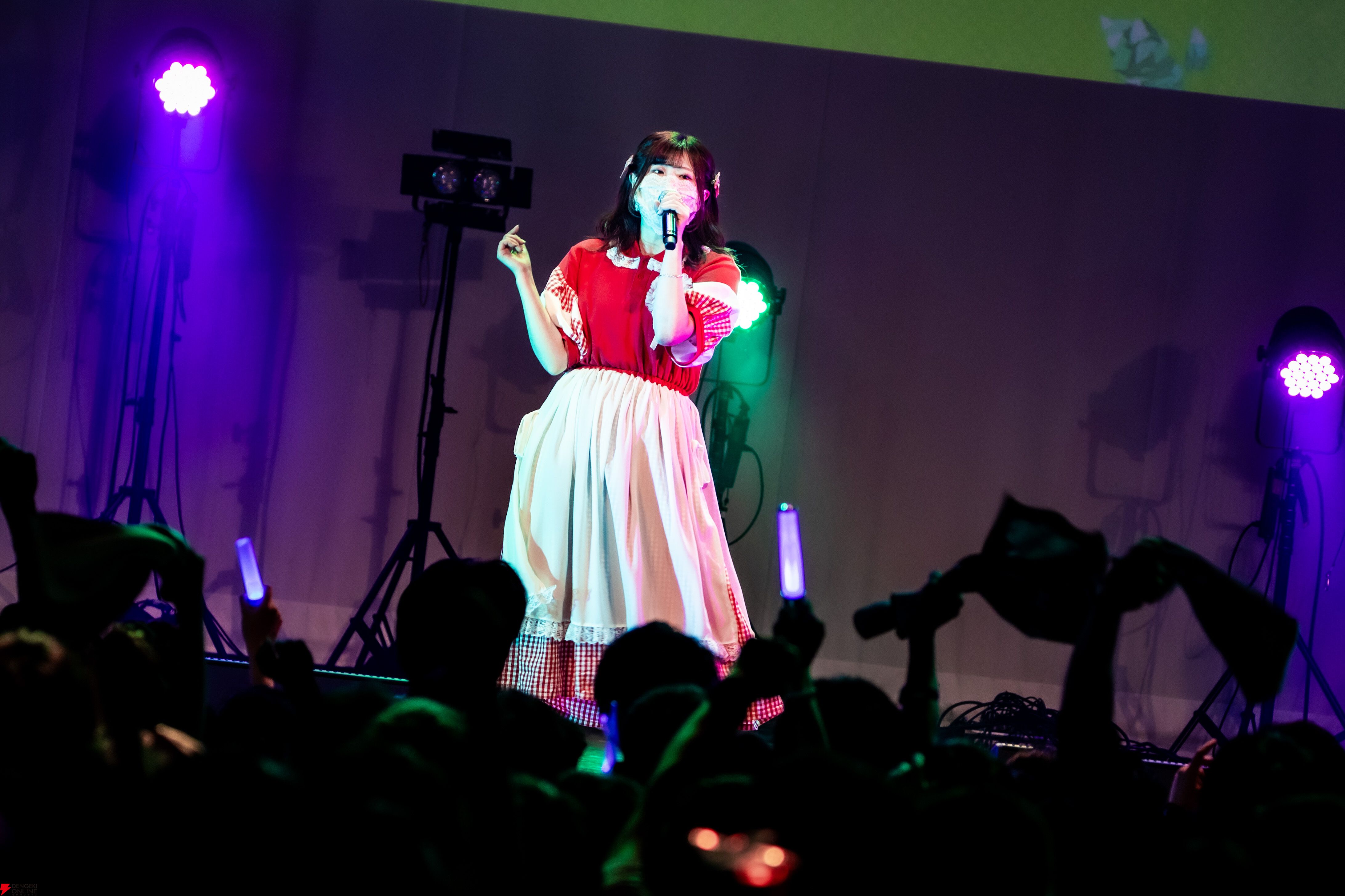 前半ラストは森羅万象。『悪戯センセーション』のレミフラは可愛すぎた