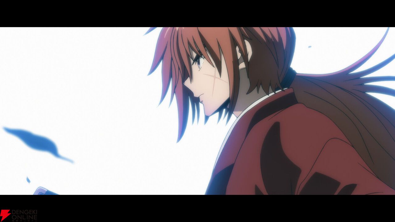 アニメ『るろうに剣心』二期『京都動乱』新PVが公開。巻町操の アニメ『るろうに剣心』二期『京都動乱』新PVが公開。巻町操の