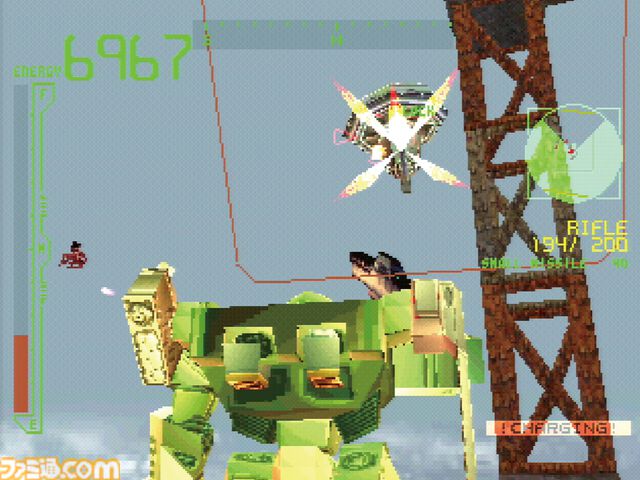 『アーマード・コア』が発売された日。カスタマイズの自由度と操作難度の高さに驚きハマった3Dメカアクション【今日は何の日？】