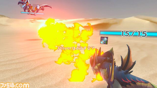 バンナム若手社員たちが作ったVRカードゲームがリリース。自分が召喚したモンスターが目の前で戦う大迫力カードゲーム。