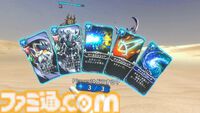 バンナム若手社員たちが作ったVRカードゲームがリリース。自分が召喚したモンスターが目の前で戦う大迫力カードゲーム。