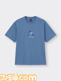 『攻殻機動隊 S.A.C』GUコラボTシャツが7月22日発売。草薙素子の劇中のワンシーンを描いたもの、タチコマのシンプルキュートなデザインなどが登場