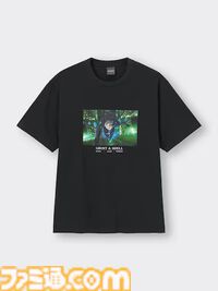 『攻殻機動隊 S.A.C』GUコラボTシャツが7月22日発売。草薙素子の劇中のワンシーンを描いたもの、タチコマのシンプルキュートなデザインなどが登場