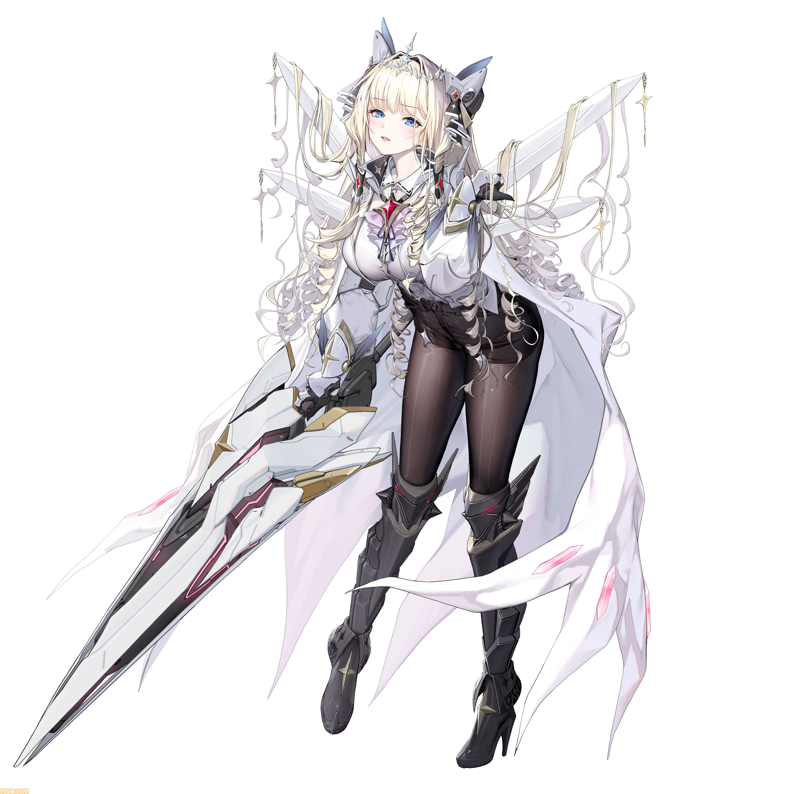 NIKKE】『LAST KINGDOM』ディレクターインタビュー。ナユタはラクダの