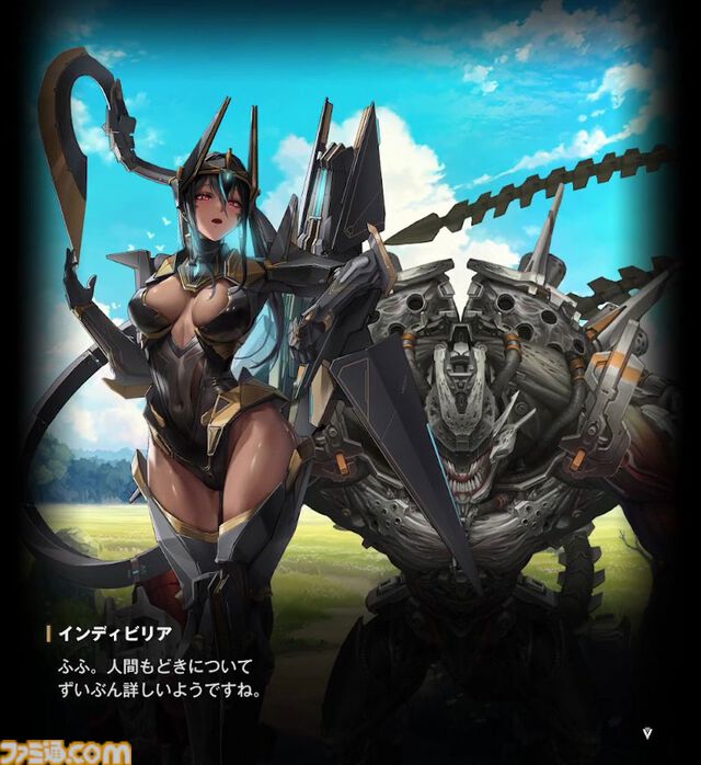 【NIKKE】『LAST KINGDOM』ディレクターインタビュー。ナユタはラクダのニケ。リリスとモダニアの目には意味がある。モダニア＝クイーンの真相はメインストーリーで語られる【ニケ】