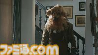 世界的童謡のホラー映画『メリーおばさんのひつじ』本ビジュアル&本予告が公開。血まみれの羊がどこまでも追いかけてくる姿が恐ろしい