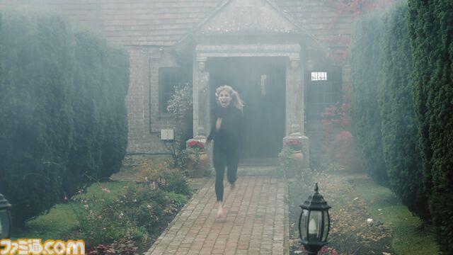 世界的童謡のホラー映画『メリーおばさんのひつじ』本ビジュアル&本予告が公開。血まみれの羊がどこまでも追いかけてくる姿が恐ろしい