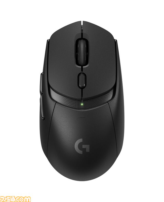ロジクールG、電池1個で300時間可動するワイヤレスマウス登場。手首が疲れにくい薄型ロープロファイルのキーボードとあわせて7月25日発売