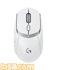 ロジクールG、電池1個で300時間可動するワイヤレスマウス登場。手首が疲れにくい薄型ロープロファイルのキーボードとあわせて7月25日発売