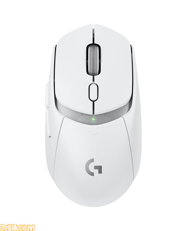 ロジクールG、電池1個で300時間可動するワイヤレスマウス登場。手首が疲れにくい薄型ロープロファイルのキーボードとあわせて7月25日発売