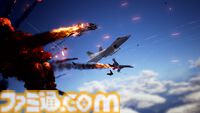 『エースコンバット7』Switch版が本日（7/11）発売。リアルな空を自由に戦闘機で飛び回る人気フライトシューティング。『トップガン』コラボ含むDLC6種収録