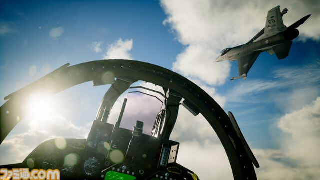 『エースコンバット7』Switch版が本日（7/11）発売。リアルな空を自由に戦闘機で飛び回る人気フライトシューティング。『トップガン』コラボ含むDLC6種収録