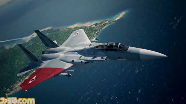 『エースコンバット7』Switch版が本日（7/11）発売。リアルな空を自由に戦闘機で飛び回る人気フライトシューティング。『トップガン』コラボ含むDLC6種収録