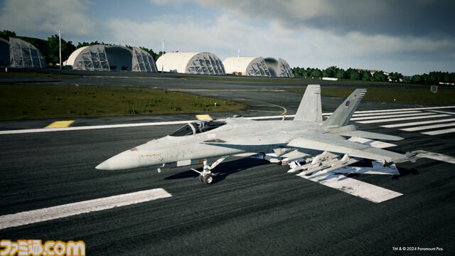 『エースコンバット7』Switch版が本日（7/11）発売。リアルな空を自由に戦闘機で飛び回る人気フライトシューティング。『トップガン』コラボ含むDLC6種収録