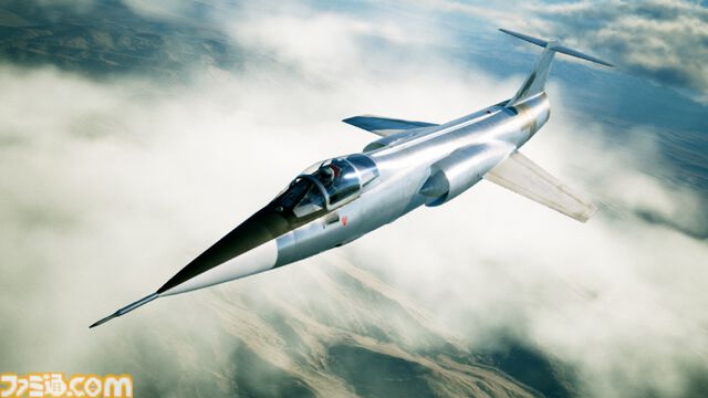 『エースコンバット7』Switch版が本日（7/11）発売。リアルな空を自由に戦闘機で飛び回る人気フライトシューティング。『トップガン』コラボ含むDLC6種収録