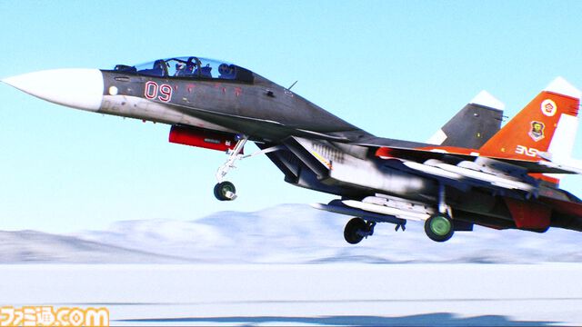 『エースコンバット7』Switch版が本日（7/11）発売。リアルな空を自由に戦闘機で飛び回る人気フライトシューティング。『トップガン』コラボ含むDLC6種収録