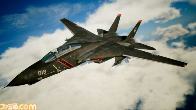 『エースコンバット7』Switch版が本日（7/11）発売。リアルな空を自由に戦闘機で飛び回る人気フライトシューティング。『トップガン』コラボ含むDLC6種収録
