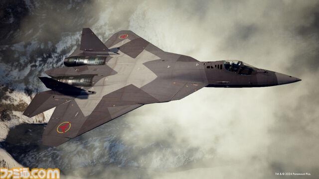 『エースコンバット7』Switch版が本日（7/11）発売。リアルな空を自由に戦闘機で飛び回る人気フライトシューティング。『トップガン』コラボ含むDLC6種収録
