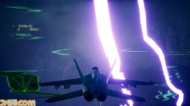 『エースコンバット7』Switch版が本日（7/11）発売。リアルな空を自由に戦闘機で飛び回る人気フライトシューティング。『トップガン』コラボ含むDLC6種収録