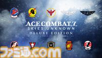 『エースコンバット7』Switch版が本日（7/11）発売。リアルな空を自由に戦闘機で飛び回る人気フライトシューティング。『トップガン』コラボ含むDLC6種収録