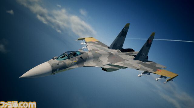 『エースコンバット7』Switch版が本日（7/11）発売。リアルな空を自由に戦闘機で飛び回る人気フライトシューティング。『トップガン』コラボ含むDLC6種収録