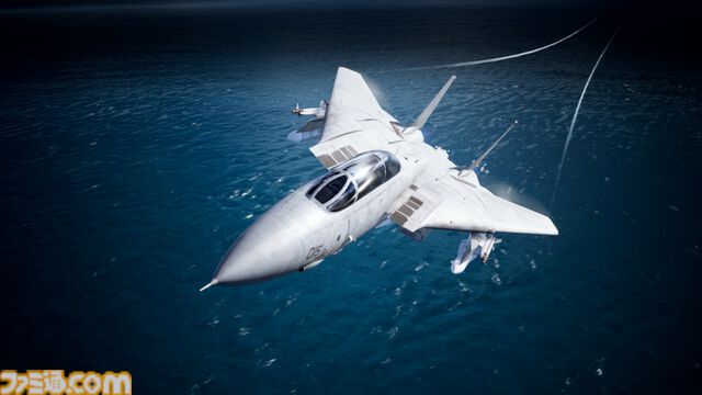 『エースコンバット7』Switch版が本日（7/11）発売。リアルな空を自由に戦闘機で飛び回る人気フライトシューティング。『トップガン』コラボ含むDLC6種収録