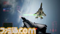 『エースコンバット7』Switch版が本日（7/11）発売。リアルな空を自由に戦闘機で飛び回る人気フライトシューティング。『トップガン』コラボ含むDLC6種収録