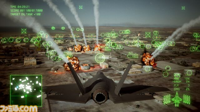 『エースコンバット7』Switch版が本日（7/11）発売。リアルな空を自由に戦闘機で飛び回る人気フライトシューティング。『トップガン』コラボ含むDLC6種収録