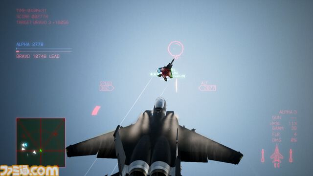 『エースコンバット7』Switch版が本日（7/11）発売。リアルな空を自由に戦闘機で飛び回る人気フライトシューティング。『トップガン』コラボ含むDLC6種収録