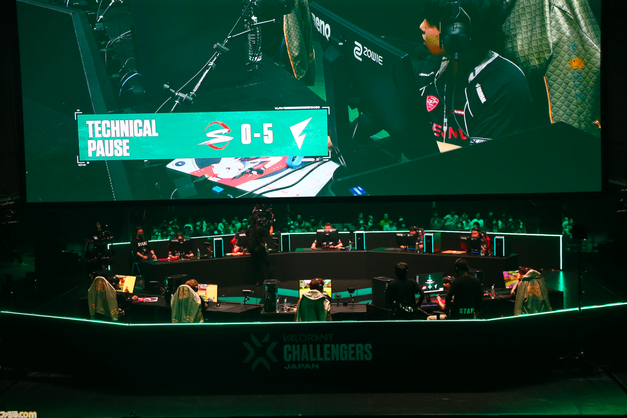 eスポーツ市場規模は3年で倍の規模に。チケット代以上の価値を感じるファンたちに見る、価値観の変化と「すでに盛り上がっている」という事実